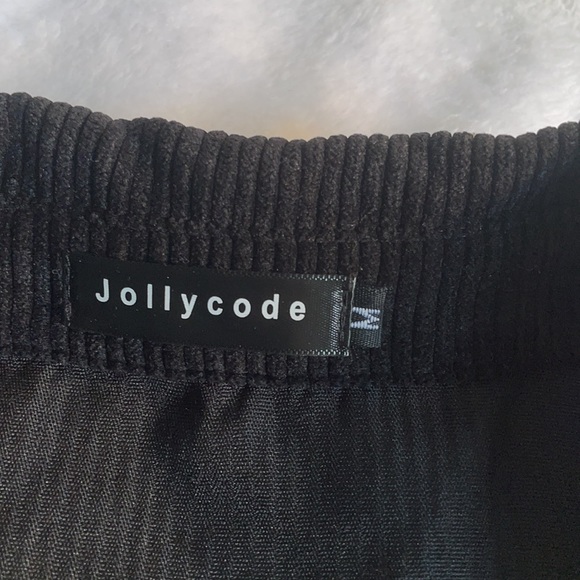 Jollycode Oversized Corduroy Shirt - M - Picture 3 of 6